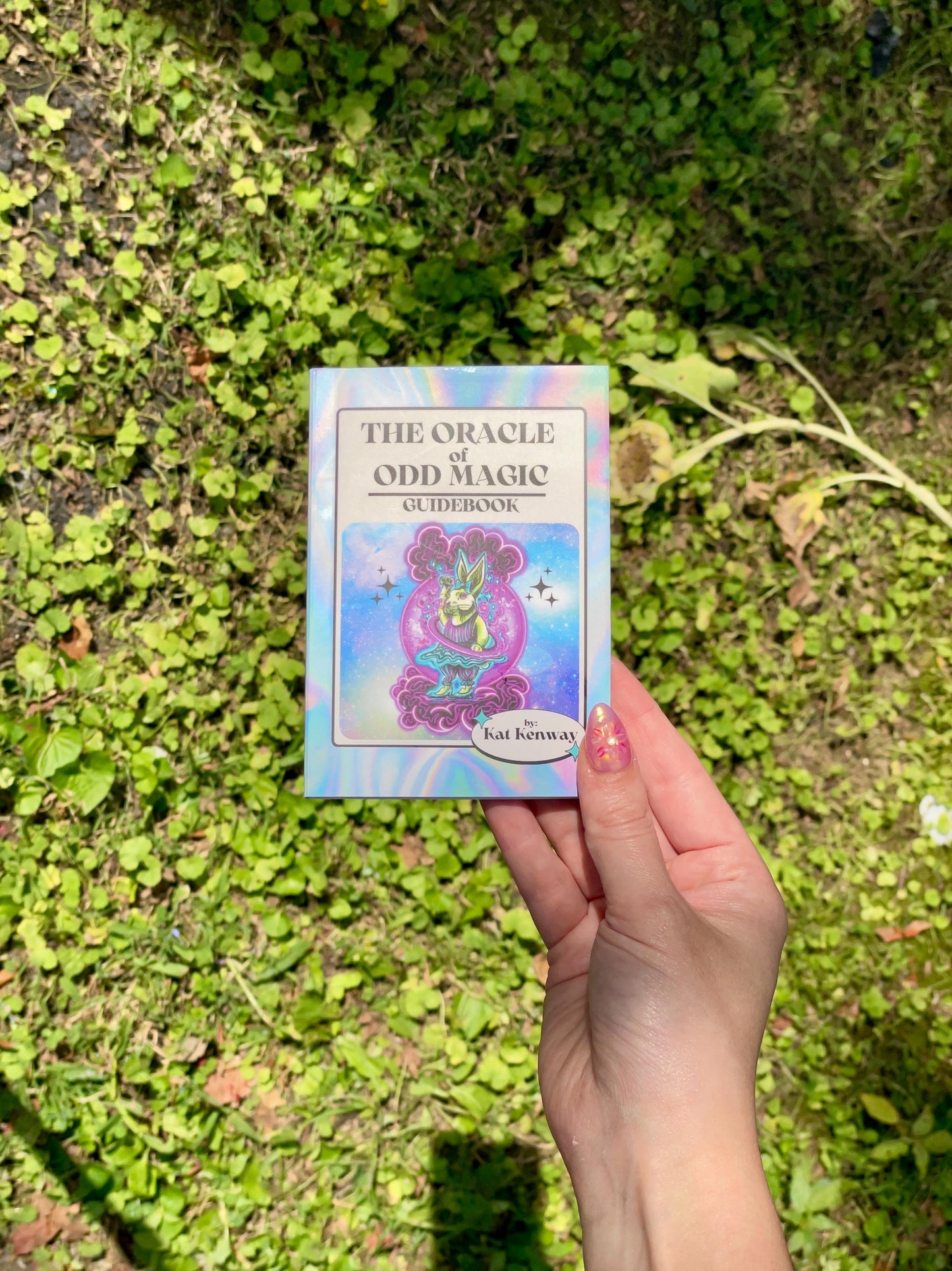 Rainbow Oracle Card Deck: Odd Magic, Spiritual Guidance