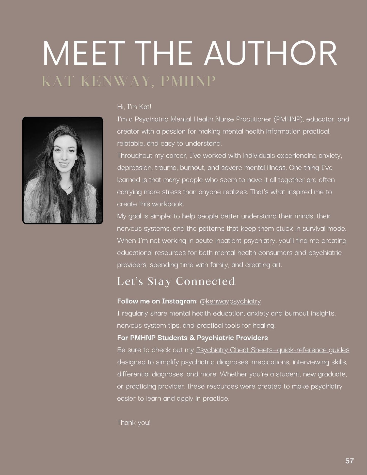 High Functioning But Not Okay Workbook | Digital Download | Anxiety & Burnout Journal