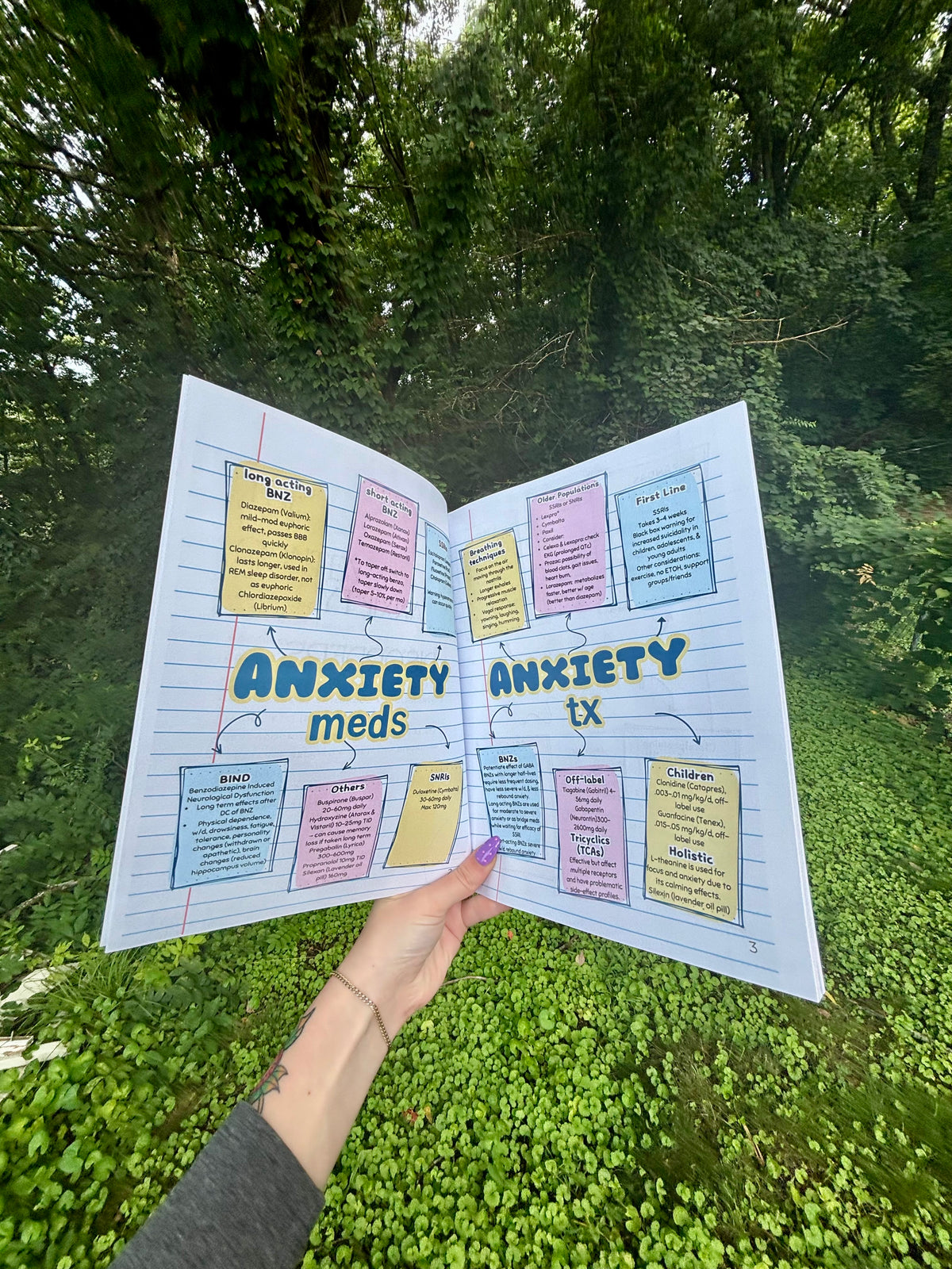 Psychiatry Cheat Sheet Toolkit — Physical Book + Digital Ebook Bundle