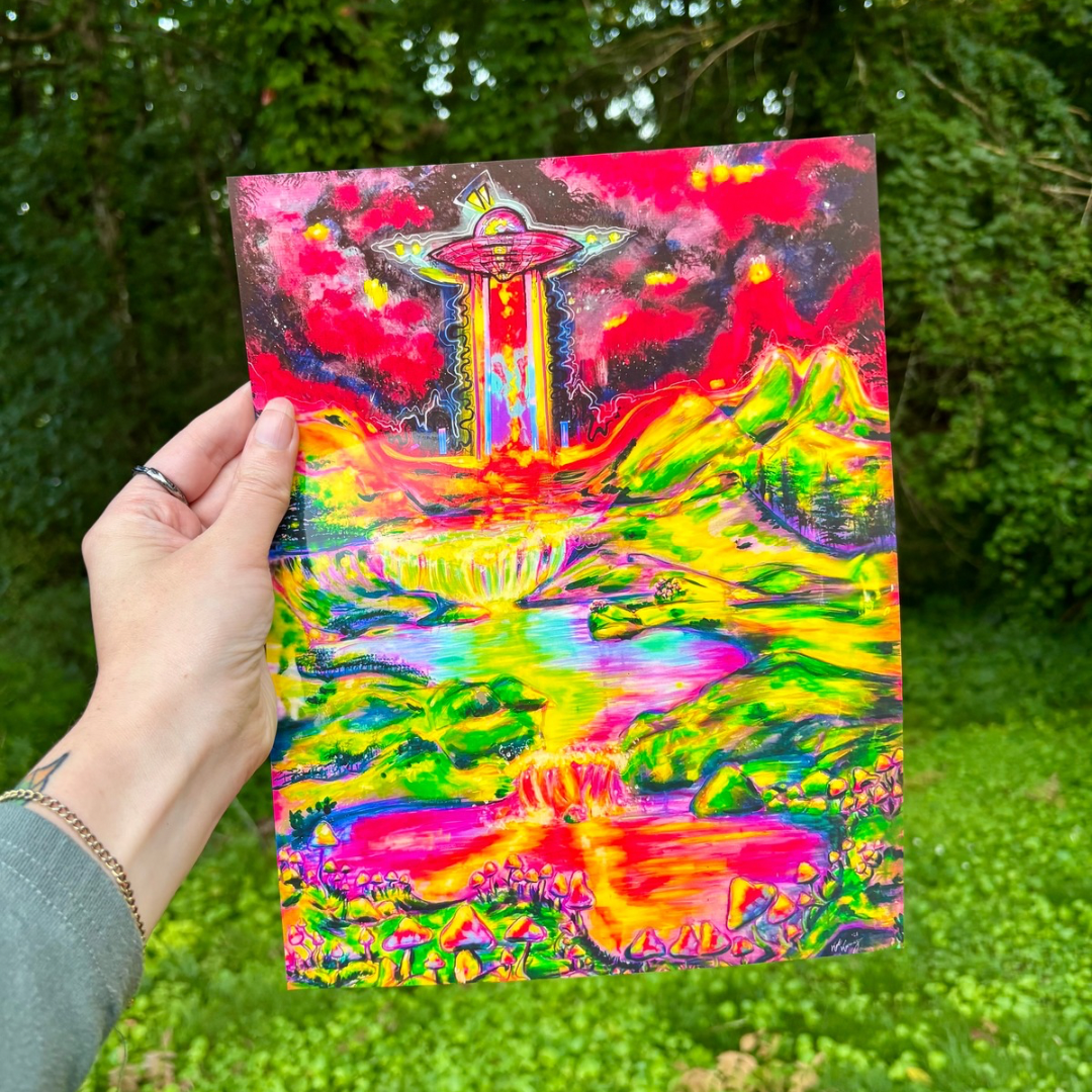 The Mindful Magic Club Monthly Membership