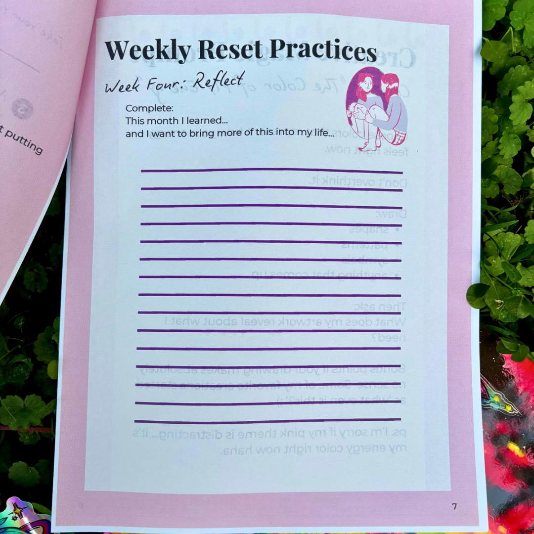 The Mindful Magic Club Monthly Membership