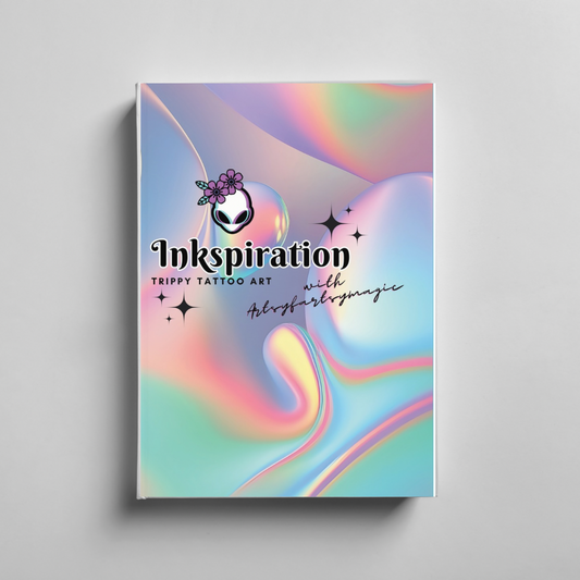 Inkspiration: The Complete Coloring Experience | Paperback + Digital Edition Included | Adult Coloring Pages
